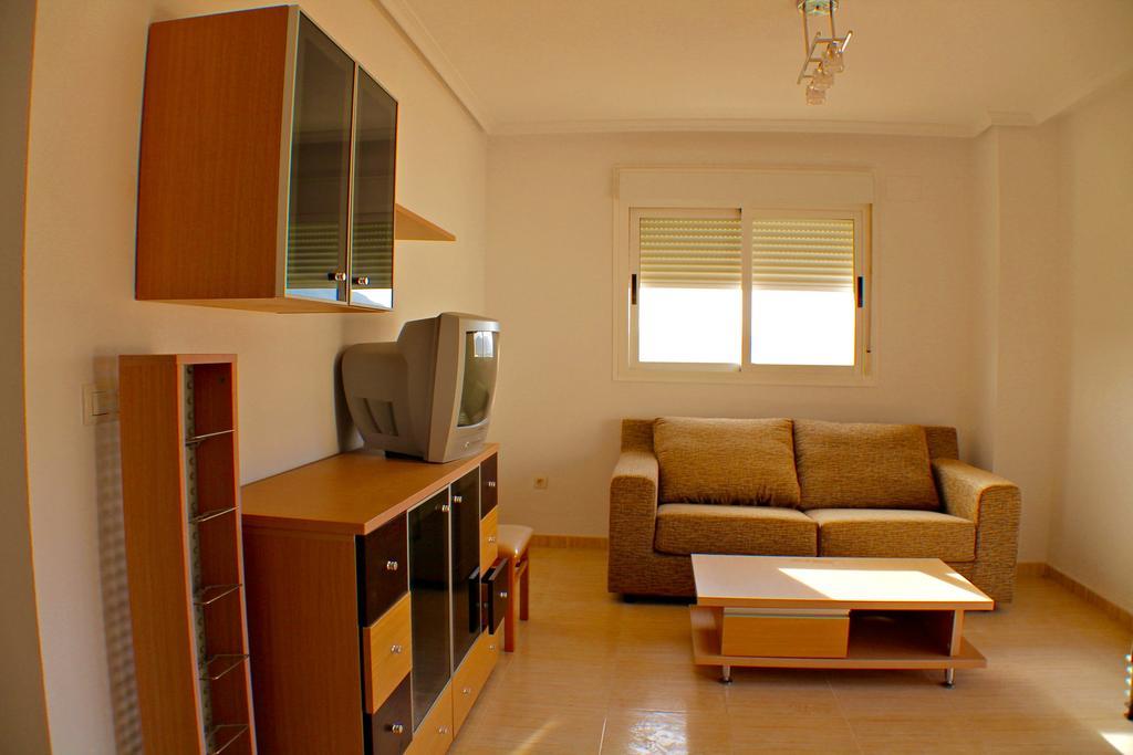 Alsol- Costa Azahar Apartment Oropesa del Mar Bagian luar foto