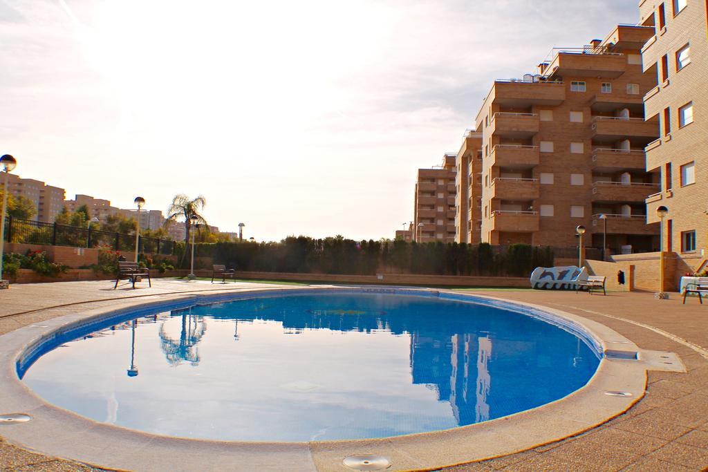 Alsol- Costa Azahar Apartment Oropesa del Mar Bagian luar foto