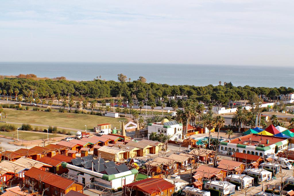 Alsol- Costa Azahar Apartment Oropesa del Mar Bagian luar foto