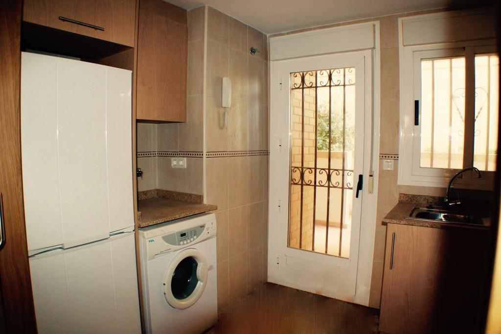 Alsol- Costa Azahar Apartment Oropesa del Mar Bagian luar foto
