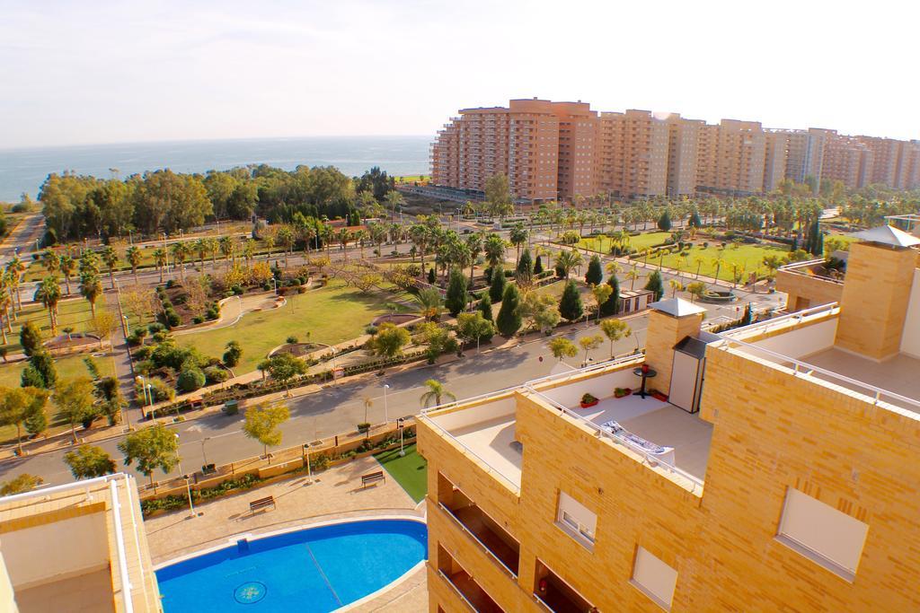 Alsol- Costa Azahar Apartment Oropesa del Mar Bagian luar foto