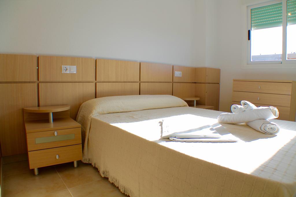 Alsol- Costa Azahar Apartment Oropesa del Mar Bagian luar foto