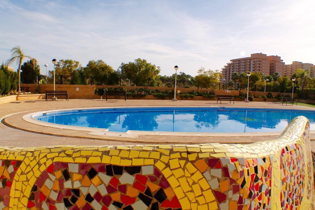 Alsol- Costa Azahar Apartment Oropesa del Mar Bagian luar foto