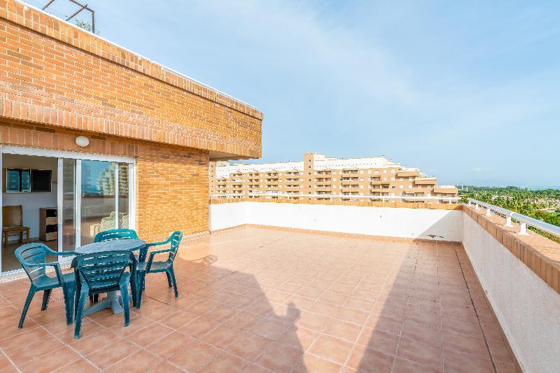 Alsol- Costa Azahar Apartment Oropesa del Mar Bagian luar foto